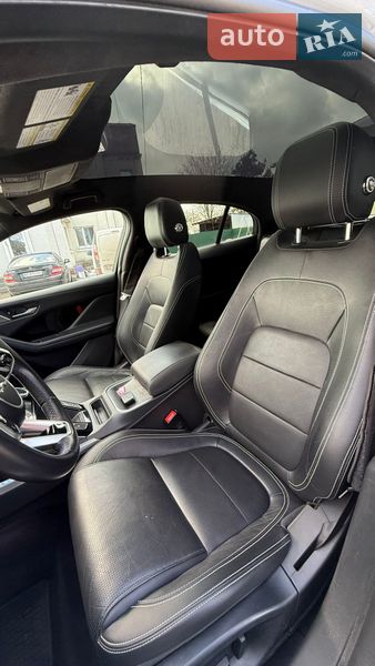 Внедорожник / Кроссовер Jaguar I-Pace 2019 в Бершади фото 27 Внедорожник / Кроссовер Jaguar I-Pace 2019 в Бершади