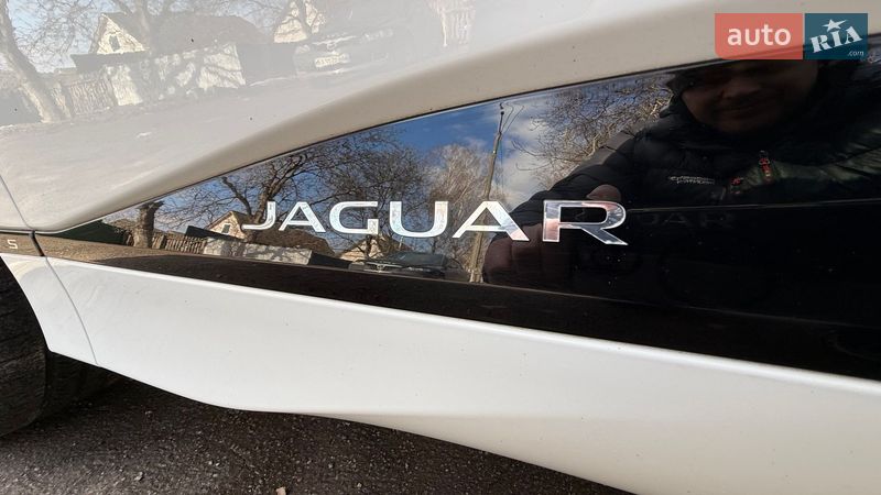 Внедорожник / Кроссовер Jaguar I-Pace 2019 в Бершади фото 6 Внедорожник / Кроссовер Jaguar I-Pace 2019 в Бершади