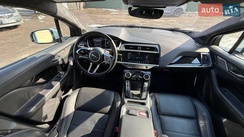 Внедорожник / Кроссовер Jaguar I-Pace 2019 в Бершади фото 52 Внедорожник / Кроссовер Jaguar I-Pace 2019 в Бершади