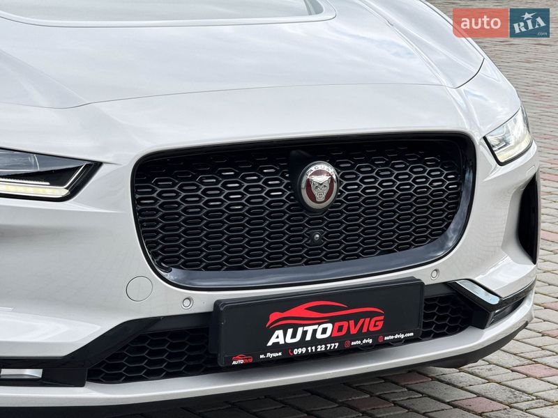 Внедорожник / Кроссовер Jaguar I-Pace 2019 в Луцке