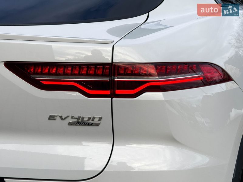 Внедорожник / Кроссовер Jaguar I-Pace 2019 в Луцке