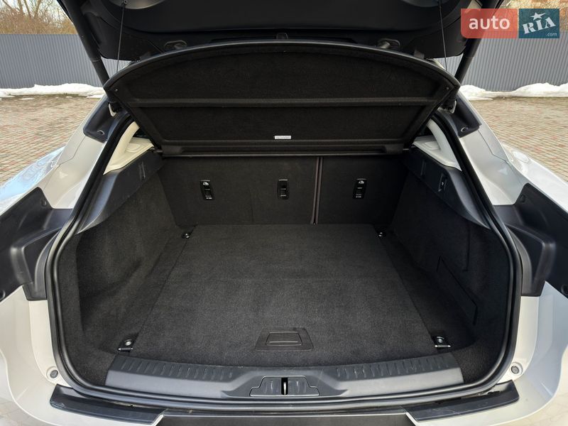 Внедорожник / Кроссовер Jaguar I-Pace 2019 в Луцке