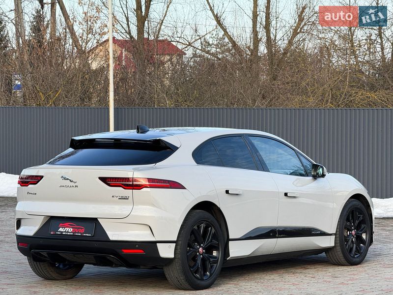 Внедорожник / Кроссовер Jaguar I-Pace 2019 в Луцке