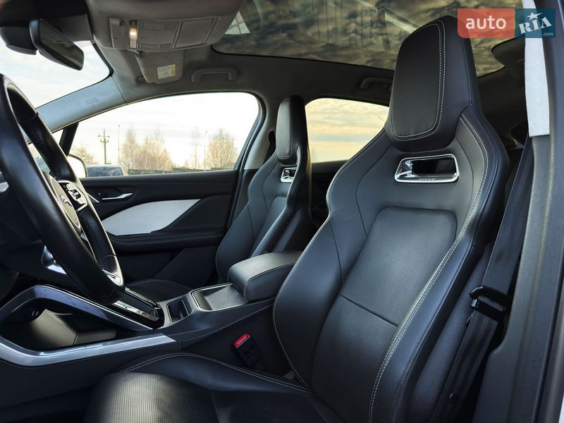 Внедорожник / Кроссовер Jaguar I-Pace 2019 в Луцке