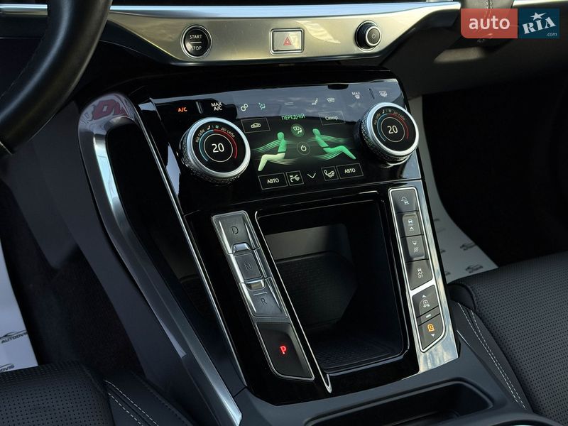 Внедорожник / Кроссовер Jaguar I-Pace 2019 в Луцке