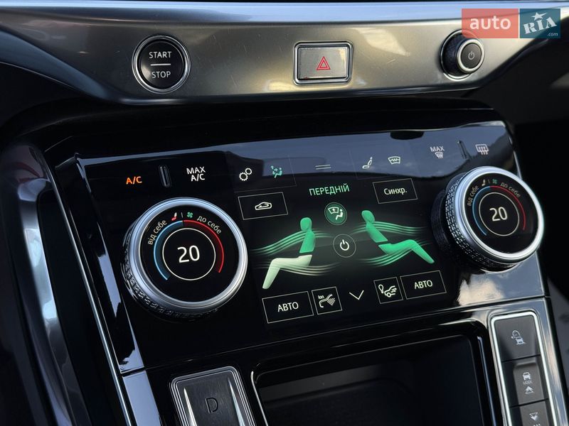 Внедорожник / Кроссовер Jaguar I-Pace 2019 в Луцке