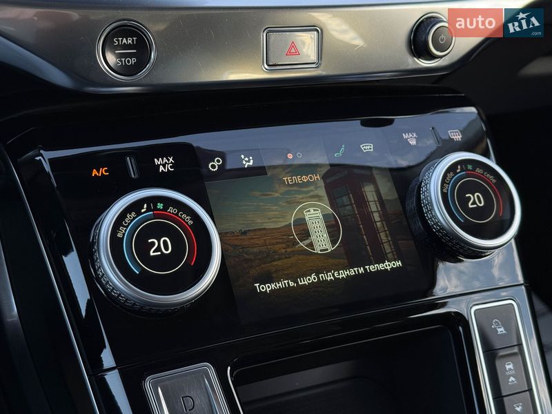 Внедорожник / Кроссовер Jaguar I-Pace 2019 в Луцке