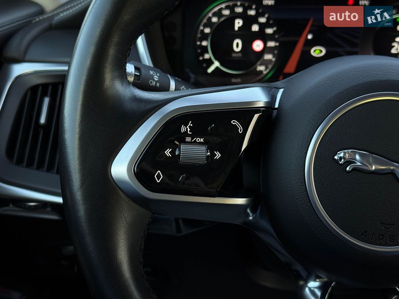 Внедорожник / Кроссовер Jaguar I-Pace 2019 в Луцке