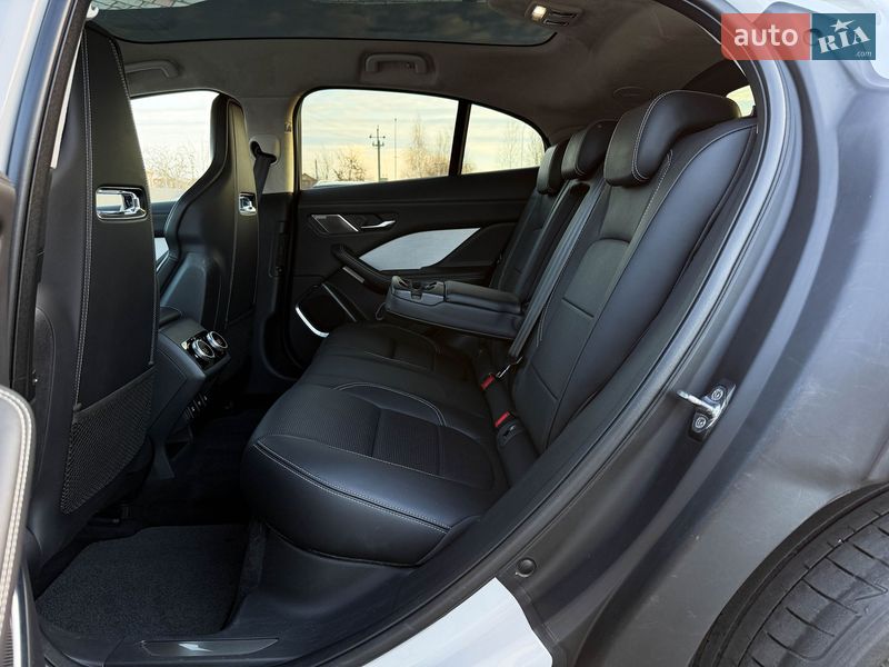 Внедорожник / Кроссовер Jaguar I-Pace 2019 в Луцке