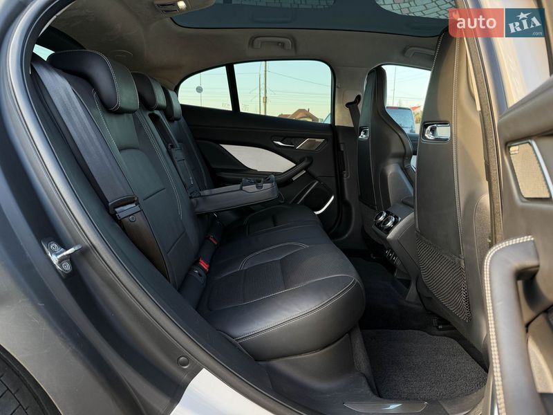 Внедорожник / Кроссовер Jaguar I-Pace 2019 в Луцке