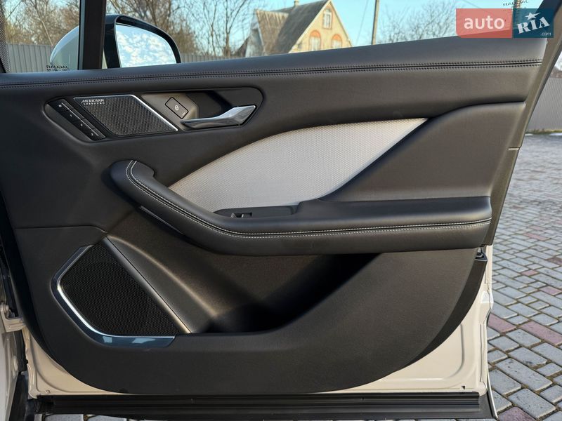 Внедорожник / Кроссовер Jaguar I-Pace 2019 в Луцке