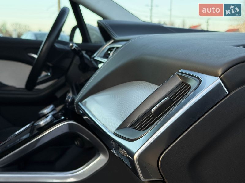 Внедорожник / Кроссовер Jaguar I-Pace 2019 в Луцке