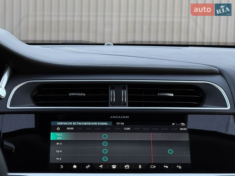Внедорожник / Кроссовер Jaguar I-Pace 2019 в Луцке