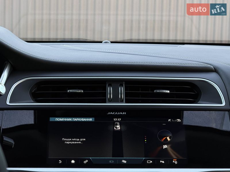 Внедорожник / Кроссовер Jaguar I-Pace 2019 в Луцке