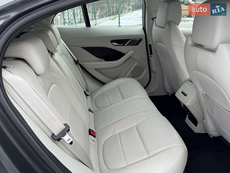 Внедорожник / Кроссовер Jaguar I-Pace 2018 в Львове фото 52 Внедорожник / Кроссовер Jaguar I-Pace 2018 в Львове