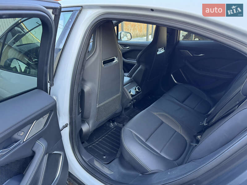 Внедорожник / Кроссовер Jaguar I-Pace 2020 в Черновцах