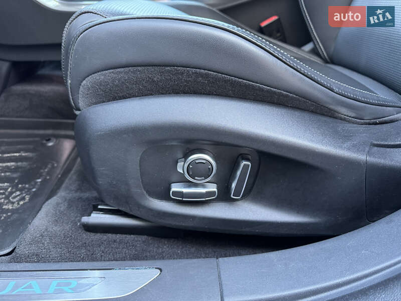 Внедорожник / Кроссовер Jaguar I-Pace 2020 в Черновцах