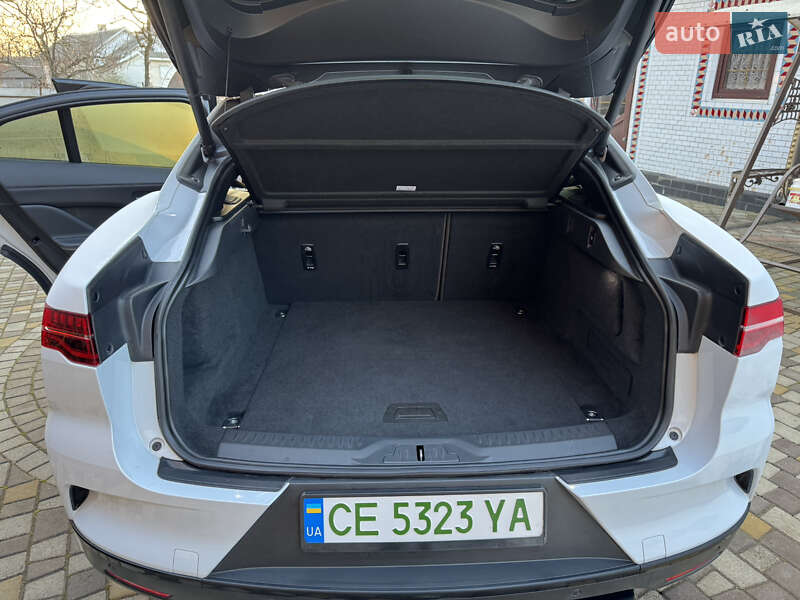 Внедорожник / Кроссовер Jaguar I-Pace 2020 в Черновцах