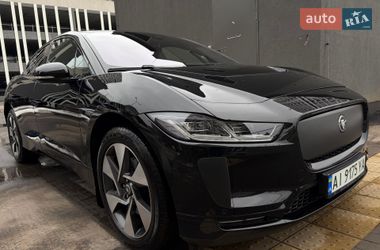 Позашляховик / Кросовер Jaguar I-Pace 2023 в Києві