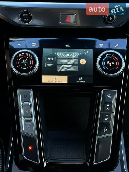 Внедорожник / Кроссовер Jaguar I-Pace 2020 в Ивано-Франковске