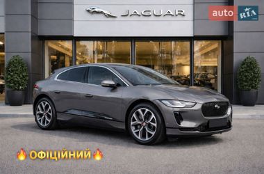 Позашляховик / Кросовер Jaguar I-Pace 2019 в Одесі