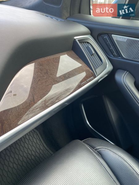 Внедорожник / Кроссовер Jaguar I-Pace 2018 в Киеве