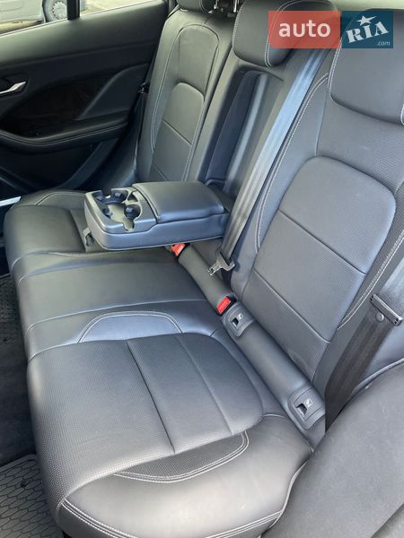 Внедорожник / Кроссовер Jaguar I-Pace 2018 в Киеве