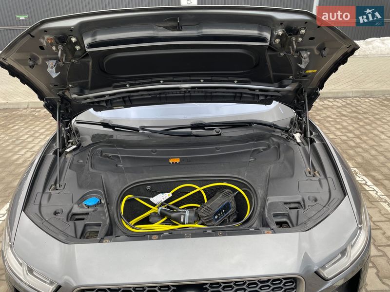 Внедорожник / Кроссовер Jaguar I-Pace 2018 в Киеве