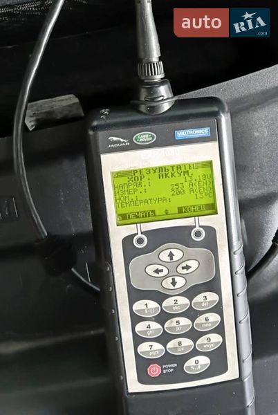 Внедорожник / Кроссовер Jaguar I-Pace 2018 в Киеве