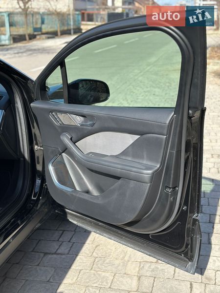 Внедорожник / Кроссовер Jaguar I-Pace 2020 в Львове