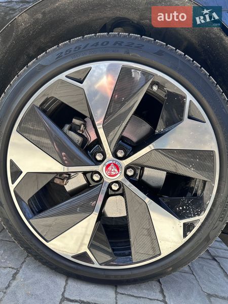 Внедорожник / Кроссовер Jaguar I-Pace 2020 в Львове