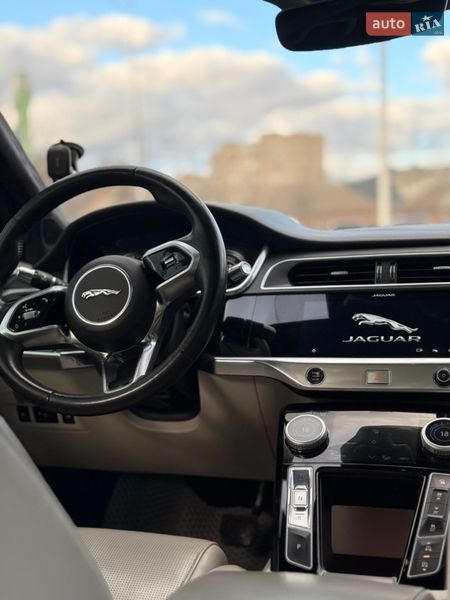 Внедорожник / Кроссовер Jaguar I-Pace 2018 в Виннице