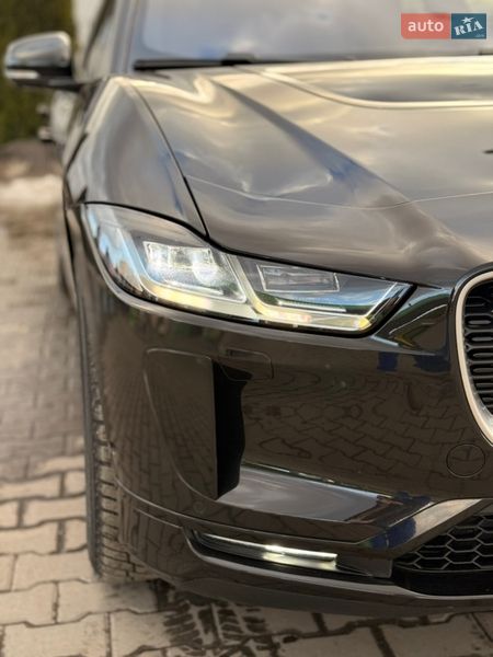 Внедорожник / Кроссовер Jaguar I-Pace 2018 в Виннице