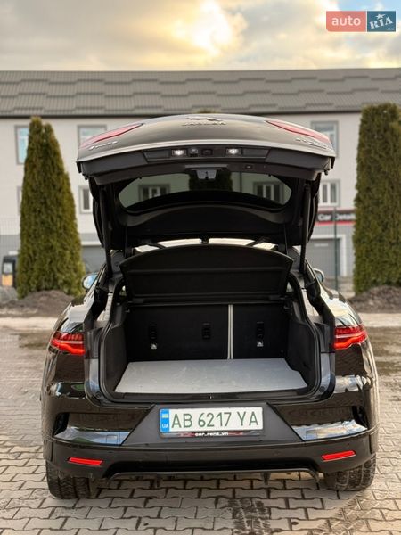 Внедорожник / Кроссовер Jaguar I-Pace 2018 в Виннице