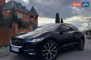 Внедорожник / Кроссовер Jaguar I-Pace 2018 в Виннице