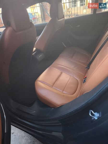 Внедорожник / Кроссовер Jaguar I-Pace 2018 в Киеве