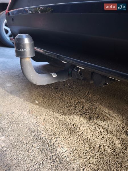 Внедорожник / Кроссовер Jaguar I-Pace 2018 в Киеве