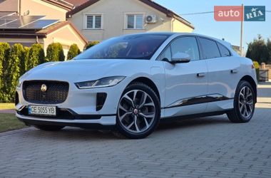 Внедорожник / Кроссовер Jaguar I-Pace 2019 в Черновцах
