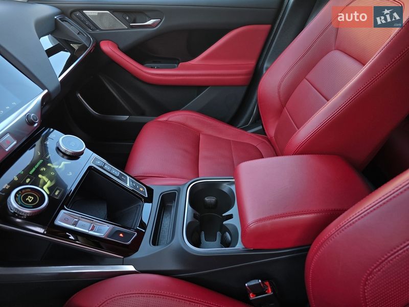 Внедорожник / Кроссовер Jaguar I-Pace 2019 в Черновцах