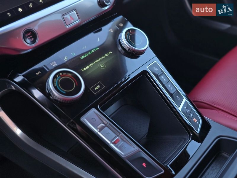 Внедорожник / Кроссовер Jaguar I-Pace 2019 в Черновцах