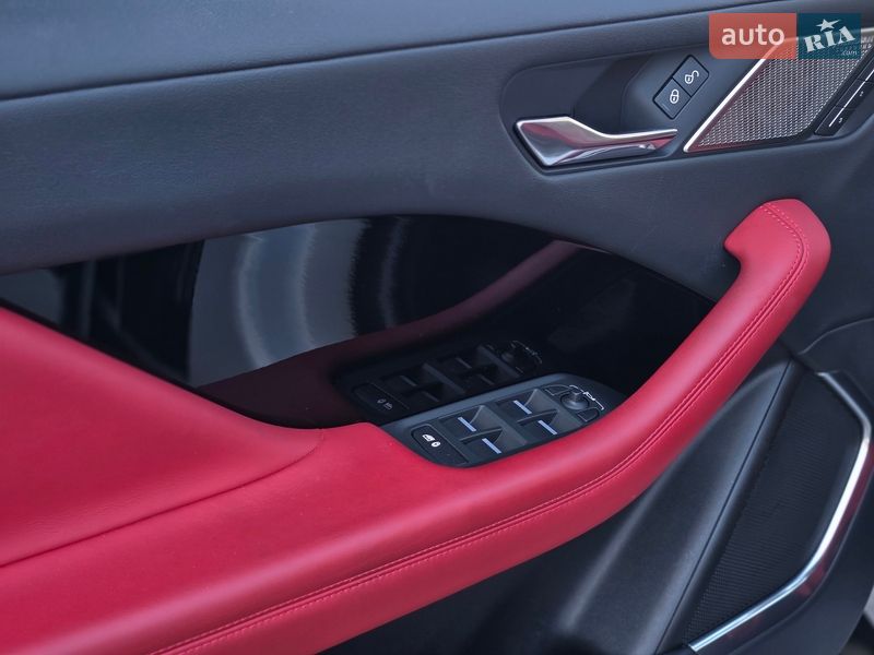 Внедорожник / Кроссовер Jaguar I-Pace 2019 в Черновцах