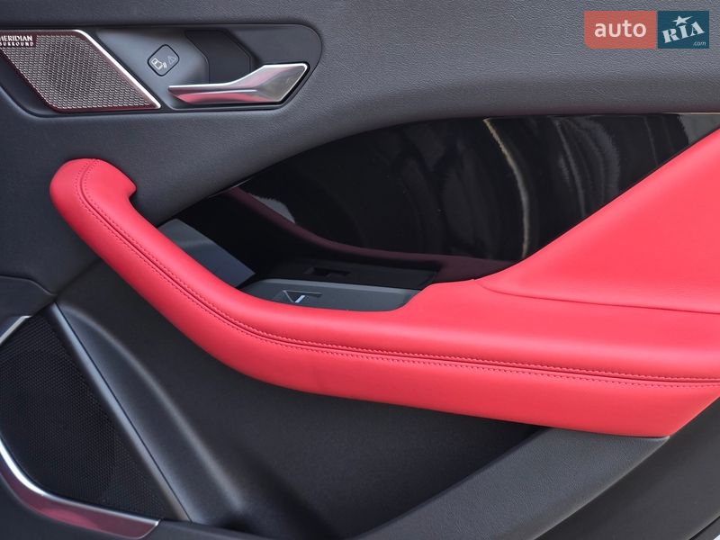 Внедорожник / Кроссовер Jaguar I-Pace 2019 в Черновцах