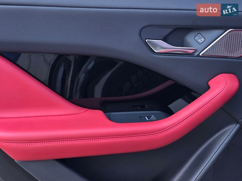 Внедорожник / Кроссовер Jaguar I-Pace 2019 в Черновцах