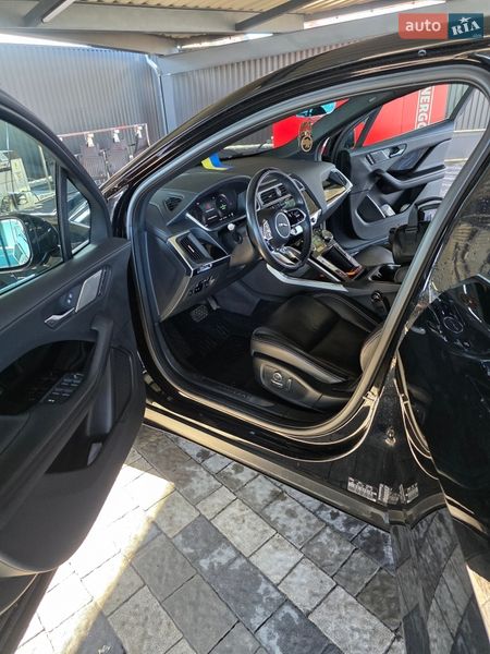 Внедорожник / Кроссовер Jaguar I-Pace 2020 в Львове