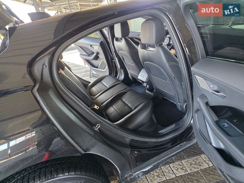 Внедорожник / Кроссовер Jaguar I-Pace 2020 в Львове