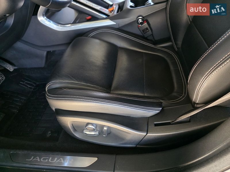 Внедорожник / Кроссовер Jaguar I-Pace 2020 в Львове