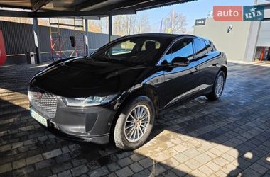 Внедорожник / Кроссовер Jaguar I-Pace 2020 в Львове