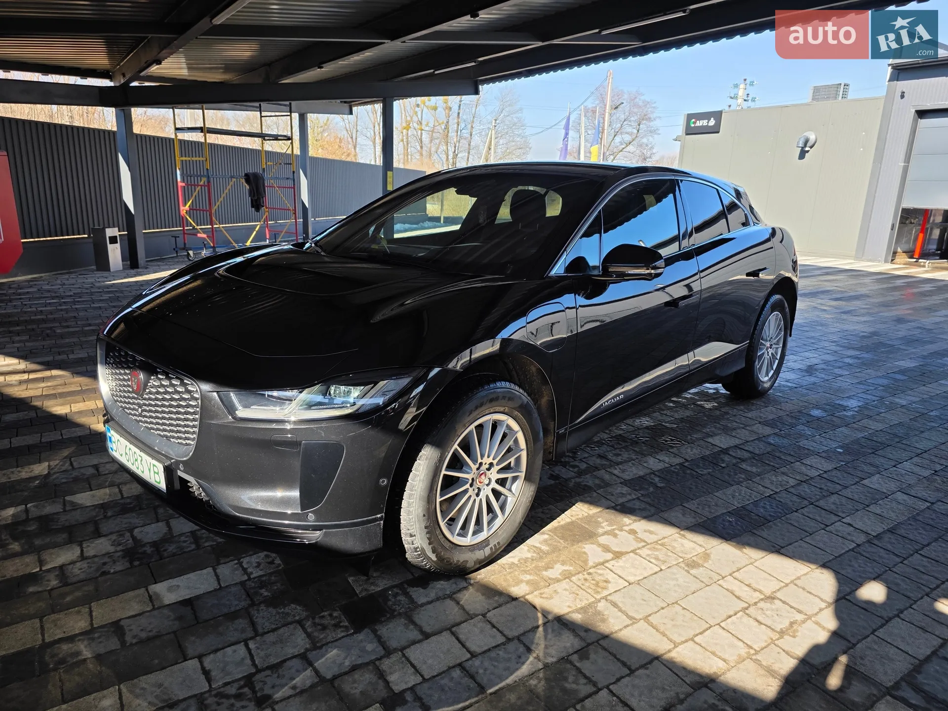 2020 Jaguar I-Pace - мініатюра 13