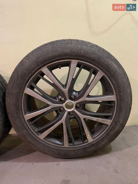 Внедорожник / Кроссовер Jaguar I-Pace 2018 в Киеве