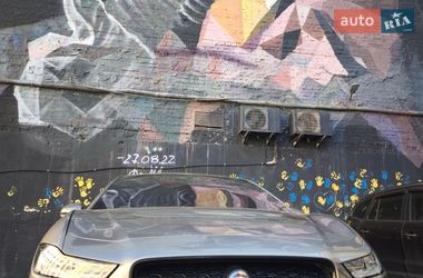 Позашляховик / Кросовер Jaguar I-Pace 2018 в Києві